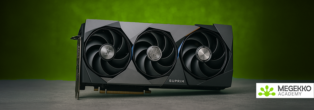 NVIDIA RTX videokaart artwork