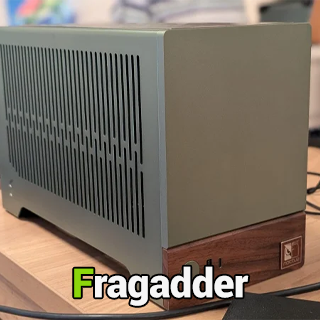 Fragadder