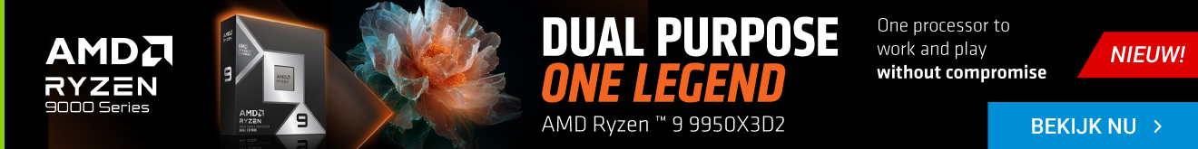 AMD Ryzen 9950X3D2 Launch