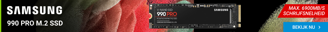 Samsung 990 PRO M.2 SSD