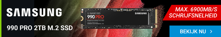 Samsung 990 PRO M.2 SSD