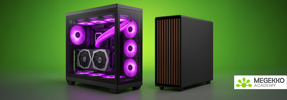 Alles over pc behuizingen