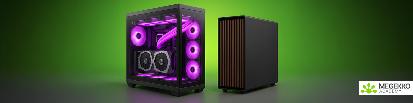 Alles over pc behuizingen