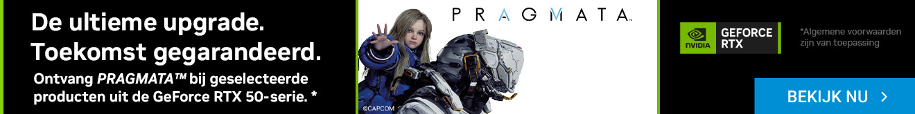 NVIDIA PRAGMATA Game bundle