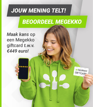 Megekko Tweakers Review Actie