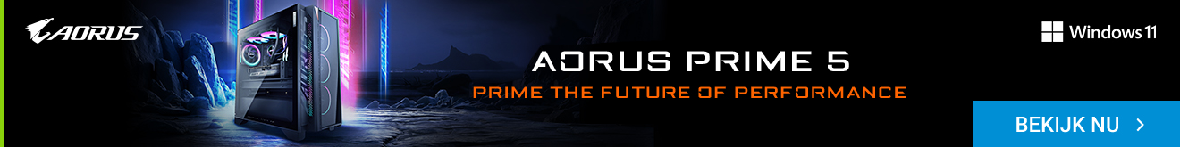 Gigabyte Aorus Prime 5 Ryzen 7 RTX 5070 Ti Gaming Desktop PC