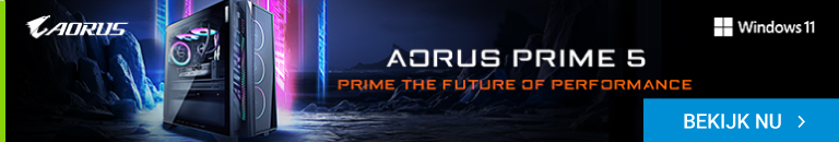 Gigabyte Aorus Prime 5 Ryzen 7 RTX 5070 Ti Gaming Desktop PC