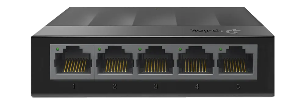 Alle netwerkswitches