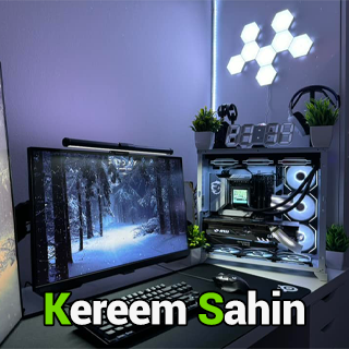 Kereem Sahin