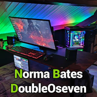 Norma Bates Double0seven