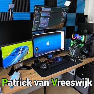 Patrick van Vreeswijk