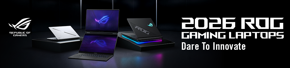 Ontdek ASUS