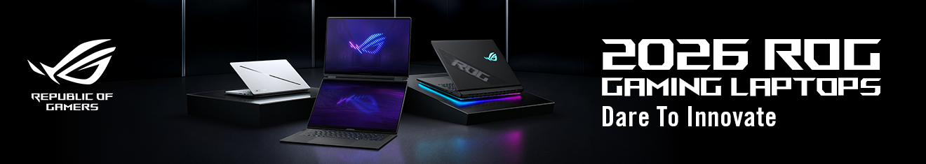 Ontdek ASUS