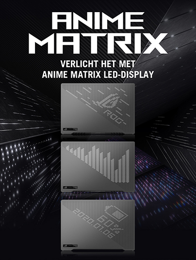 Anime Matrix