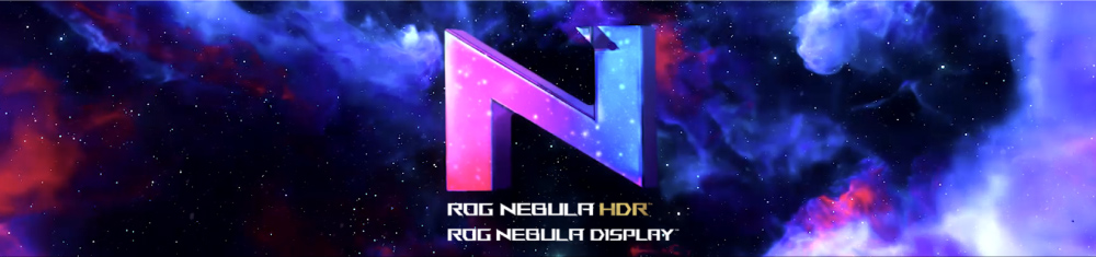 ROG Nebula OLED Display