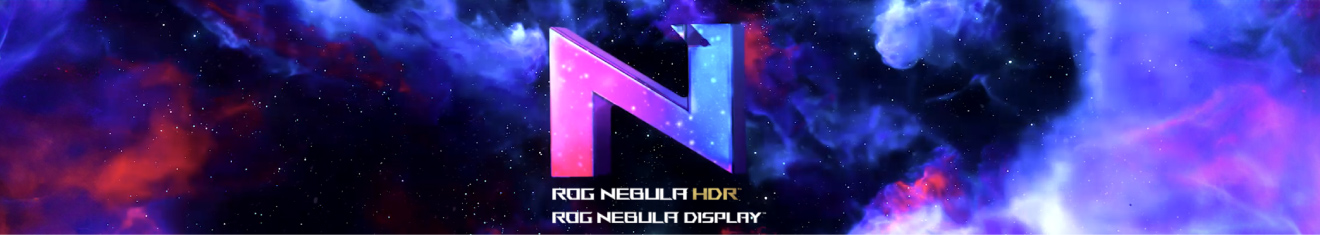 ROG Nebula OLED Display