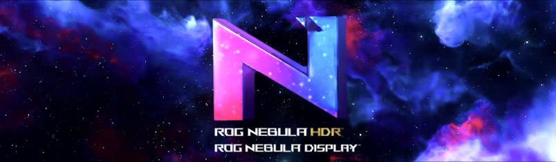 ROG Nebula OLED Display