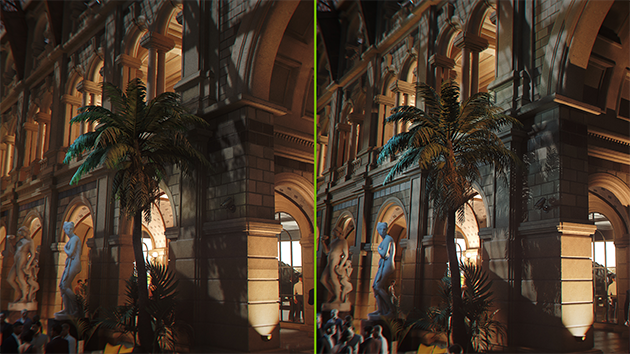 Pathtracing met neurale rendering
