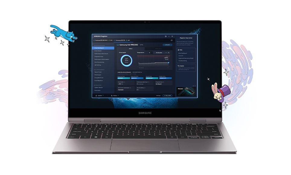 Samsung Magician Software