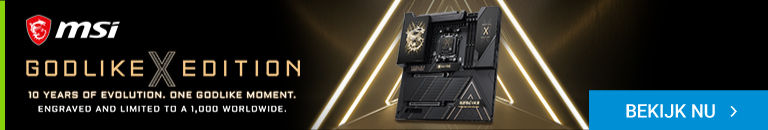 MSI MEG X870E GODLIKE X EDITION moederbord