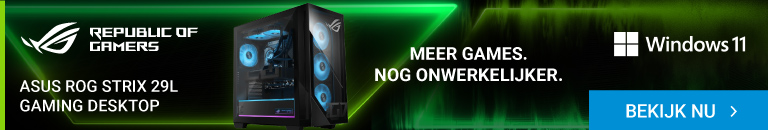 ASUS ROG STRIX 29L Gaming Desktop