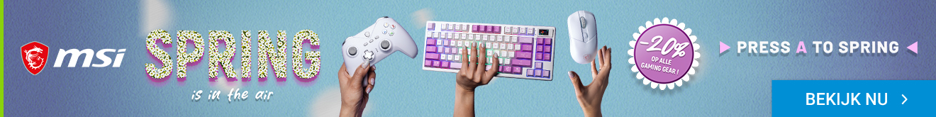 MSI Spring Is In The Air