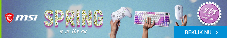 MSI Spring Is In The Air