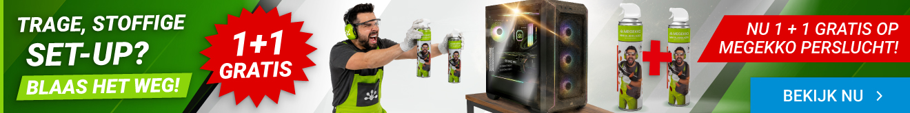 Megekko Perslucht 600ml