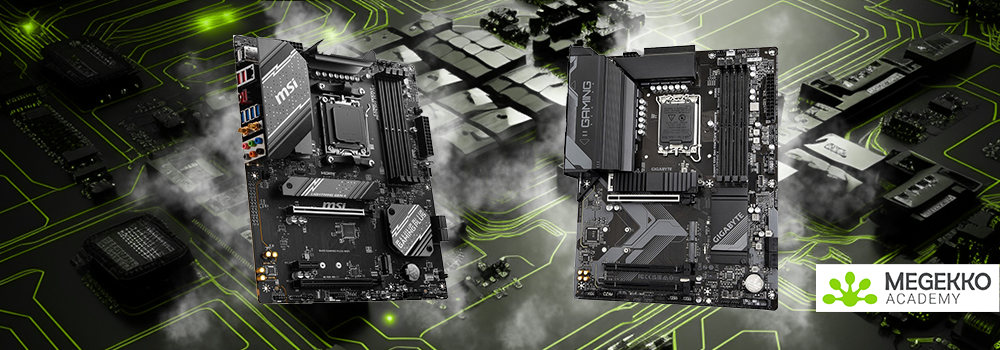 Wat is een moederbord? | Megekko Academy