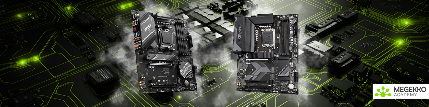 Wat is een moederbord? | Megekko Academy