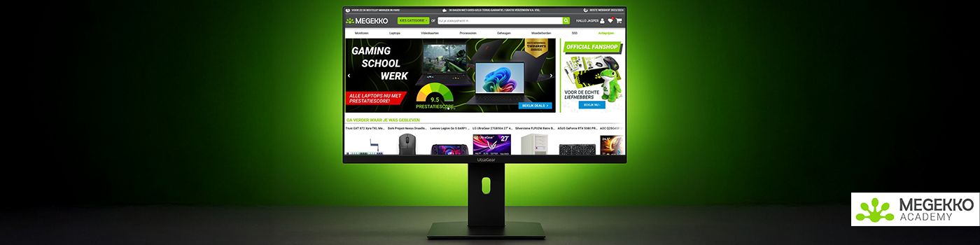 Top 10 4k monitoren van 2025 | Megekko Academy