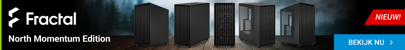 Fractal North Momentum Edition