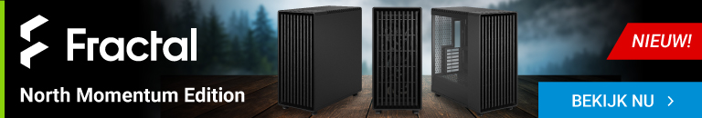 Fractal North Momentum Edition