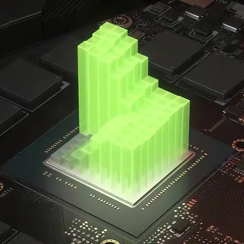 AI-geoptimaliseerde power en prestaties