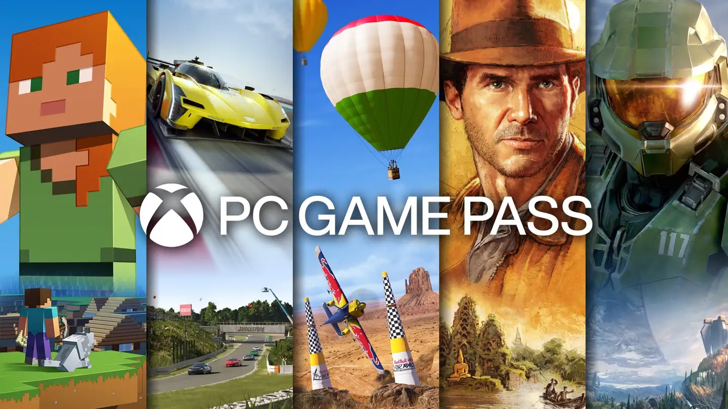 XBOX Game Pass