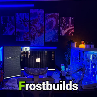 Frostbuilds