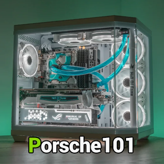 Porsche101