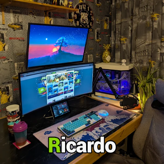 Ricardo